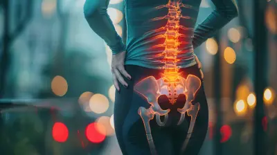 Cycling for Lower Back Pain Relief: Proper Form and Techniques