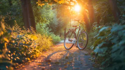 Cycling For Mental Clarity Combining Fitness With Mindfulness