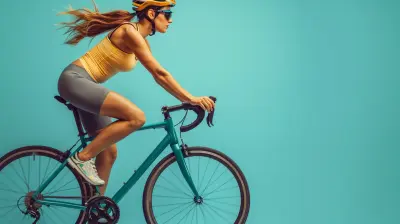 Cycling for Overall Body Toning: What Muscles Are Worked?