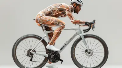 Cycling for Overall Body Toning: What Muscles Are Worked?