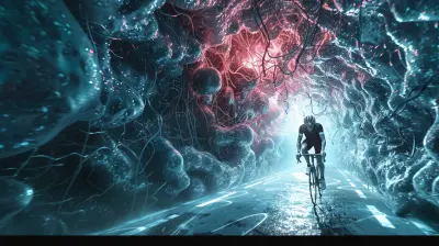 Cycling for Stress Relief: Pedaling Your Way Toward Calm