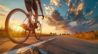 Cycling in the Heat: Tips for Staying Cool and Hydrated