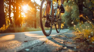 Cycling in the Heat: Tips for Staying Cool and Hydrated