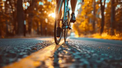 Cycling Intervals: A Powerful Tool for Fat-Burning