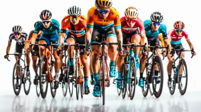 Cycling Safety Tips for Urban Riders