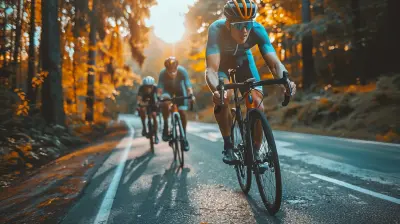 Cycling-Specific Workouts to Improve Your Leg Strength