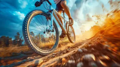 Cycling Uphill: Techniques to Conquer Tough Elevations