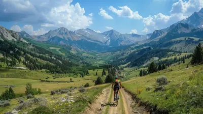 Cycling Uphill: Techniques to Conquer Tough Elevations
