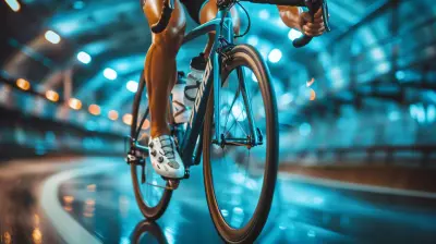 Cycling Workouts for Total-Body Strength and Endurance