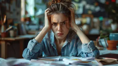 Dealing with Decision Fatigue: Tips for Reducing Mental Overload