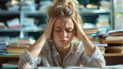 Dealing with Decision Fatigue: Tips for Reducing Mental Overload