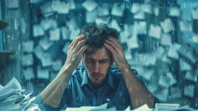 Dealing with Decision Fatigue: Tips for Reducing Mental Overload