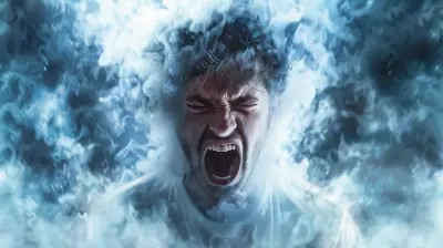 Dealing with Energy Vampires: People Who Drain Your Vitality