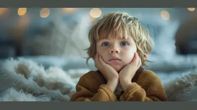 Decoding Childhood Coughs: When to Worry and When to Wait