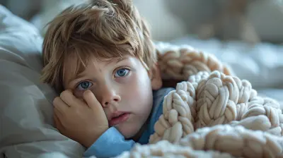 Decoding Childhood Coughs When To Worry And When To Wait