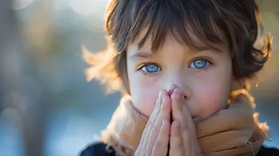 Decoding Childhood Coughs: When to Worry and When to Wait