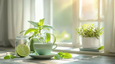 Detox Your Home: Reducing Toxins in Your Living Space