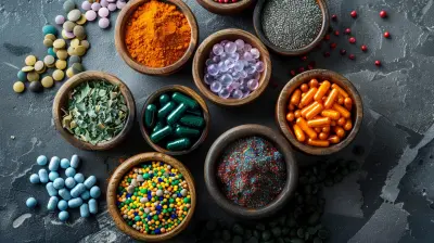 Detoxification and the Importance of Minerals