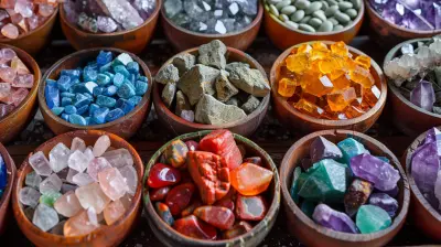 Detoxification and the Importance of Minerals