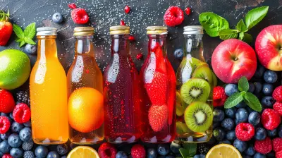 Detoxifying Your Diet Reducing Processed Foods And Sugars