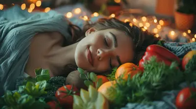 Detoxifying Your Sleep: How to Get a Restorative Night