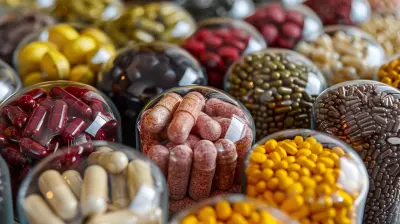 Do Multivitamins Provide All the Minerals You Need?