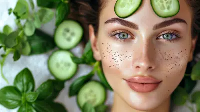 Eating for Healthy Skin: Nutrients That Promote a Radiant Glow