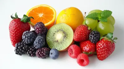 Eating for Healthy Skin: Nutrients That Promote a Radiant Glow