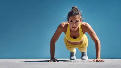 Energy-Boosting Exercises You Can Do in 15 Minutes or Less