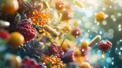 Enzymes and Minerals: How They Work Together in Digestion