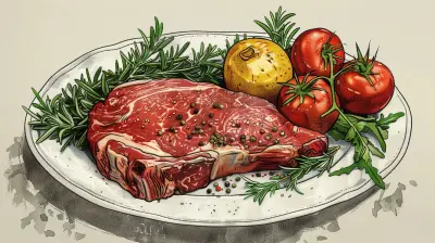 Essential Foods You Must Eat on the Paleo Diet