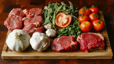 Essential Foods You Must Eat on the Paleo Diet