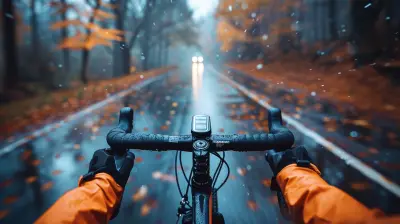 Essential Gear for Safe and Effective Cycling Workouts