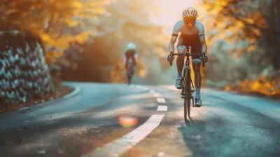 Essential Gear For Safe And Effective Cycling Workouts