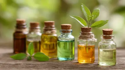 Essential Oils That Can Revitalize Your Energy