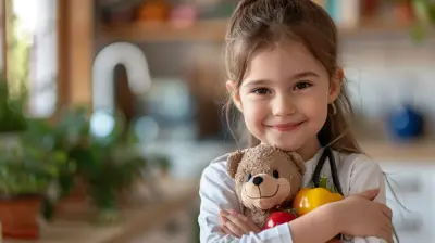 Essential Tips for Supporting Your Child's Immune System