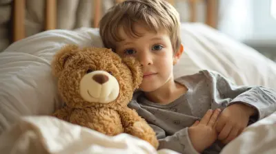 Essential Tips for Supporting Your Child's Immune System