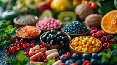 Exploring the Connection Between Vitamin B6 and Mood Regulation