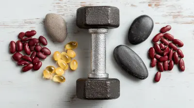 Fighting Fatigue with Iron and B Vitamins