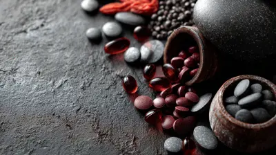 Fighting Fatigue with Iron and B Vitamins
