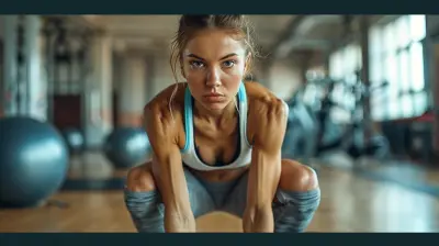 Fitness for Flexibility: Movement Routines to Improve Range of Motion