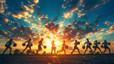 Fitness for Mental Health: Workouts to Boost Your Mood
