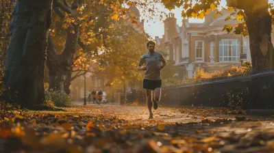 From Couch to 5K: How to Build a Running Routine from Scratch