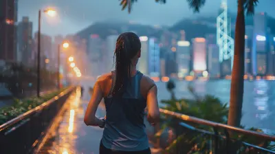 From Couch to 5K: How to Build a Running Routine from Scratch