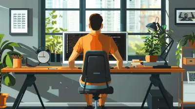 From Desk to Gym: Quick Workouts to Combat a Sedentary Lifestyle