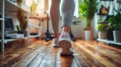 From Desk to Gym: Quick Workouts to Combat a Sedentary Lifestyle