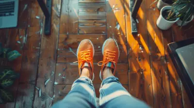 From Desk to Gym: Quick Workouts to Combat a Sedentary Lifestyle