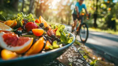 Fuel for the Ride: Nutrition Tips for Cyclists