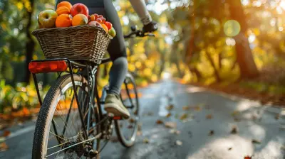 Fuel for the Ride: Nutrition Tips for Cyclists