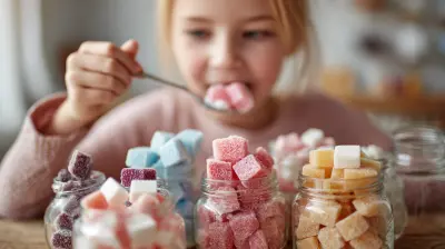 Getting Your Kids Excited About a Sugar-Free Lifestyle
